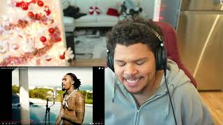 Too Much [Live Performance] - Hunxho | PRADA'S RAW REACTION
