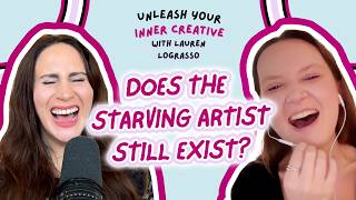 Money & Art: How Artists Can Have Both | Sarah Kleist