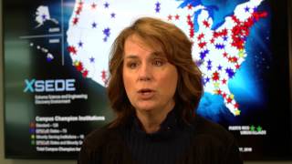 SC16: Advanced computing for social change