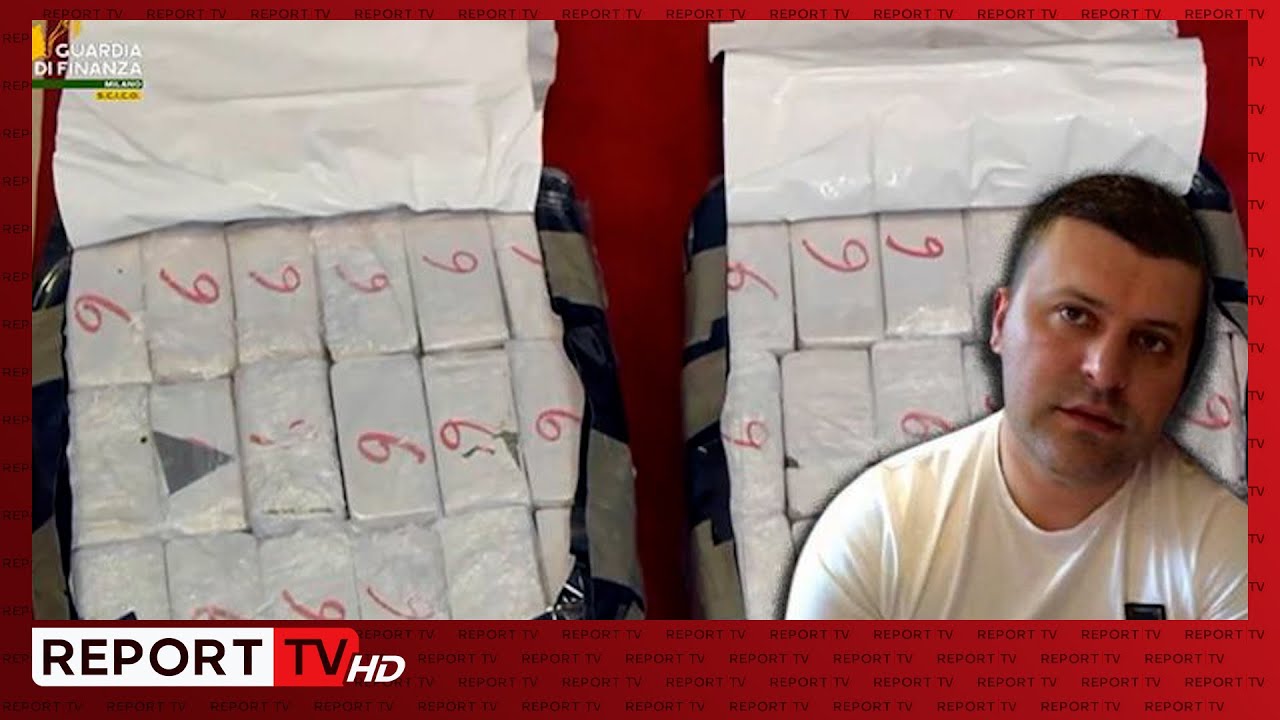 Italia lëshon arrest për 6 shqiptarë, trafikuan 3.5 ton kokainë me vlerë 27 MLN € me Ndraghetën
