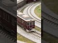 N-GAUGE阪急電車2走行動画