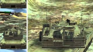 Tank Team Conflict screenshot 1