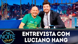 Entrevista com Luciano Hang | The Noite (11/12/18)