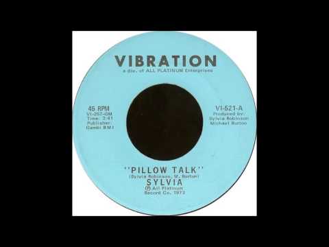 Sylvia -  Pillow Talk