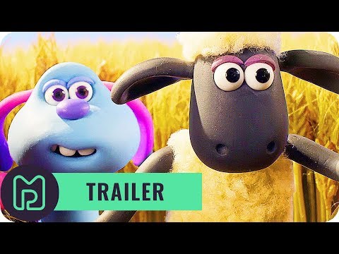 SHAUN DAS SCHAF 2: UFO ALARM Trailer 2 Deutsch German (2019)