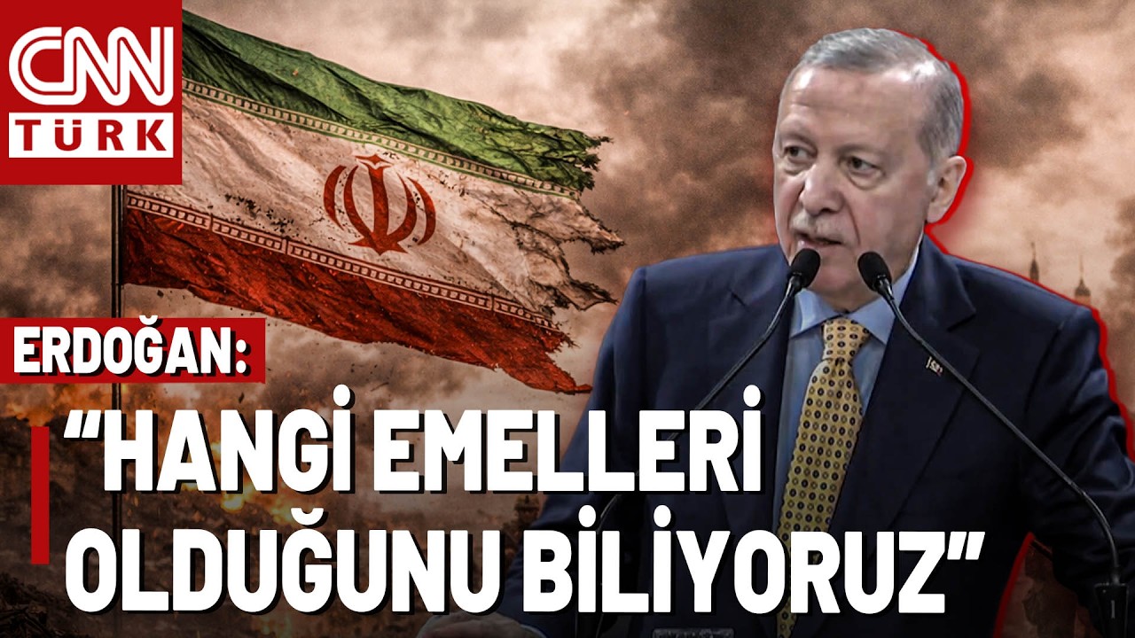 Cumhurbaşkanı Erdoğan'dan Barış Vurgusu: 