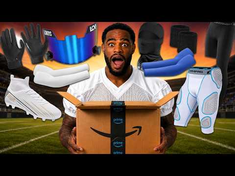 I Tested Amazon's Cheapest Football Gear