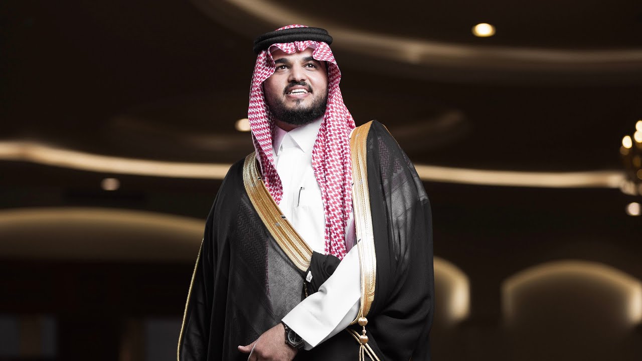 زواج الشاب / عبدالمجيد ابا الصفا