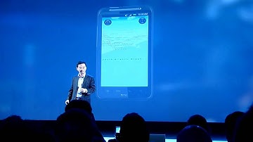 John Wang on pre-cached maps in the new HTC Sense