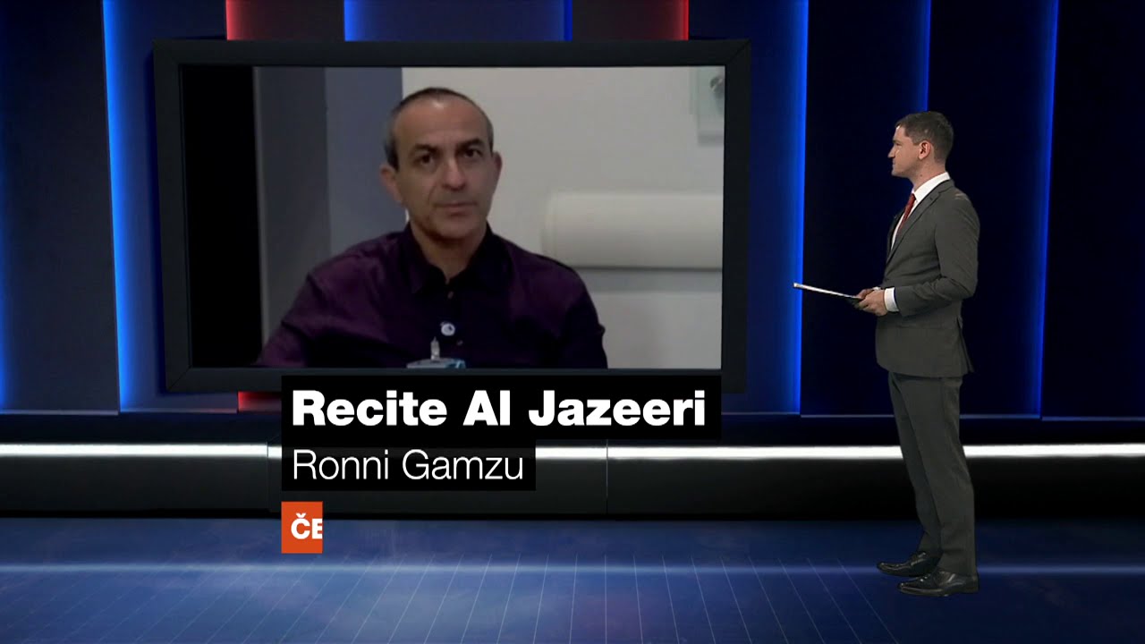 تل الجزيرة – روني غامزو – الخميس 9:30 مساءً