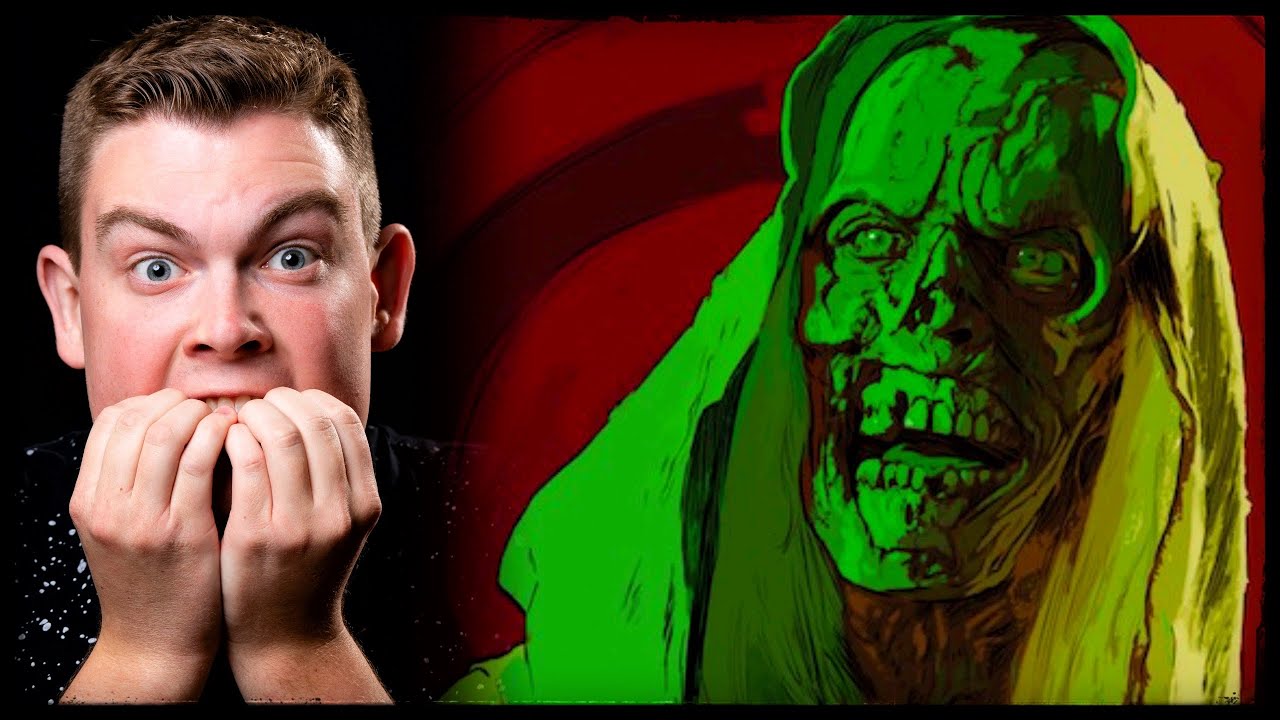 CREEPSHOW (Season 1) Shudder Series DISCUSSION + REVIEW