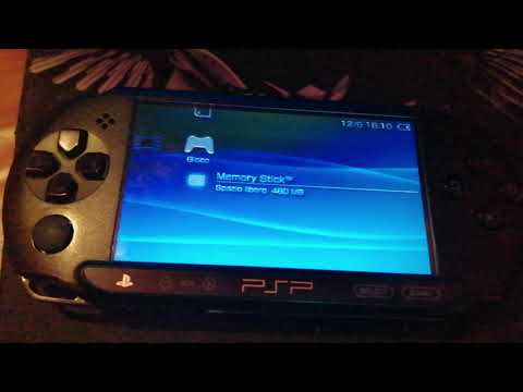 Video: Come Giocare Su PSP