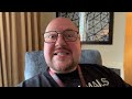 Middle of video