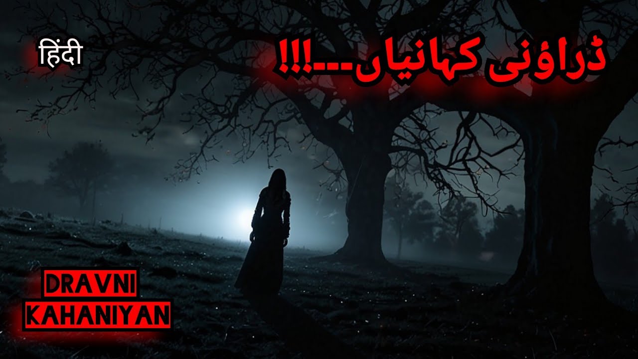 17 January | Dravni Kahaniyan | Sachi Kahaniyan | Khaufnak Kahaniyan | Ghost Stories In Hindi |