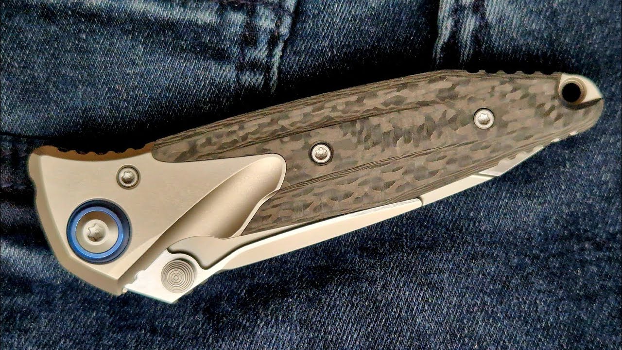 МАДЭ ИН Ч. Нож SOCOM BRAVO MINI Microtech