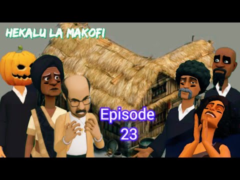 Hekalu La Makofi Ep 23 Unyang Indo