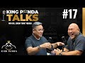 King Panda Talks : Col Edison “Bong” Nebrija