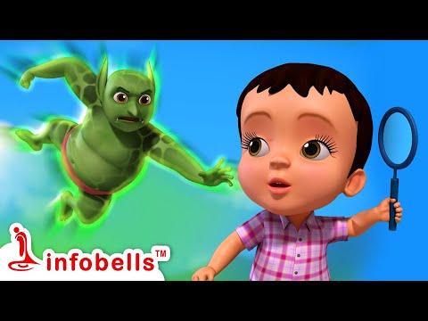 ஆபர ஷன சத தம ப ச ச ம ற ப ச ச Super Chitti Ep 08 Tamil Rhymes Kids Cartoon Infobells