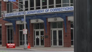 Former commander at Louisville's jail files whistleblower lawsuit against Metro Government