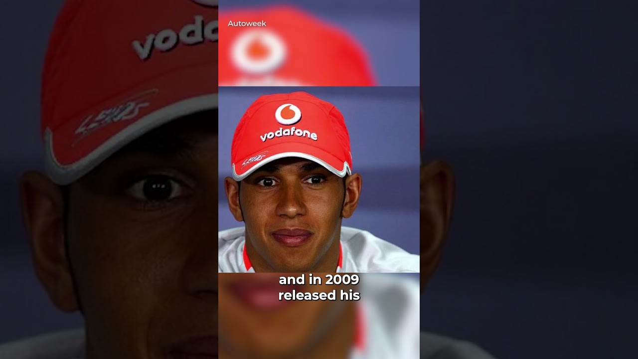 Собственный бренд картинга Льюиса Хэмилтона