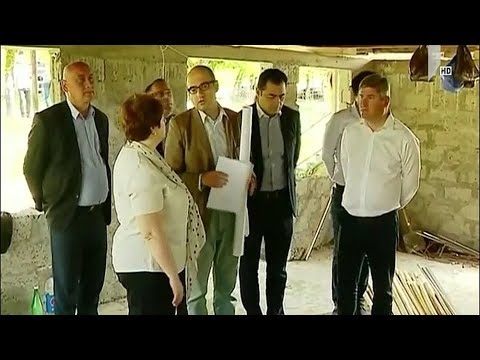 ზვიად გამსახურდიას მუზეუმის რეაბილიტაცია