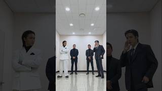 Got #IceOnMyTeeth 🧊 with 경호팀 #Shorts