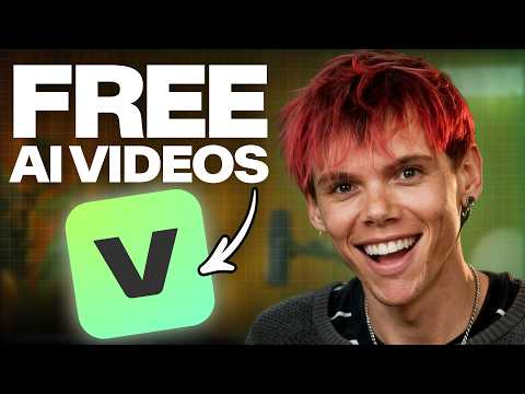 This Free Ai Video Generator Goes Surprisingly Hard