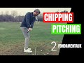 Comment dmarrer le club au pitching et chipping