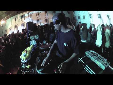 CKTRL Boiler Room DJ Set