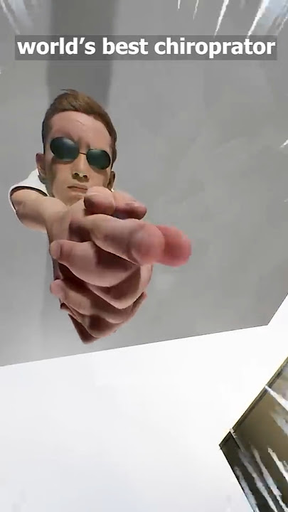chiropractor funny | Silly Billy and Friends 1