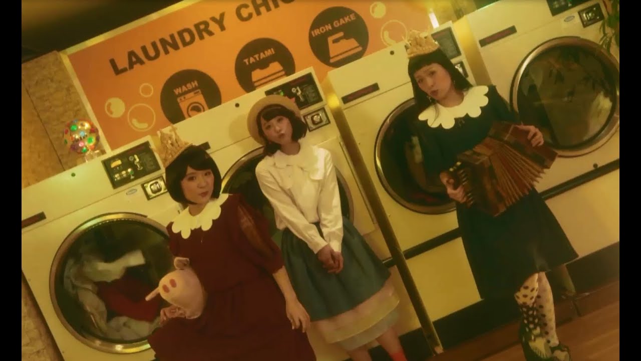 松井玲奈とチャラン・ポ・ランタン / シャボン(Short Ver.)