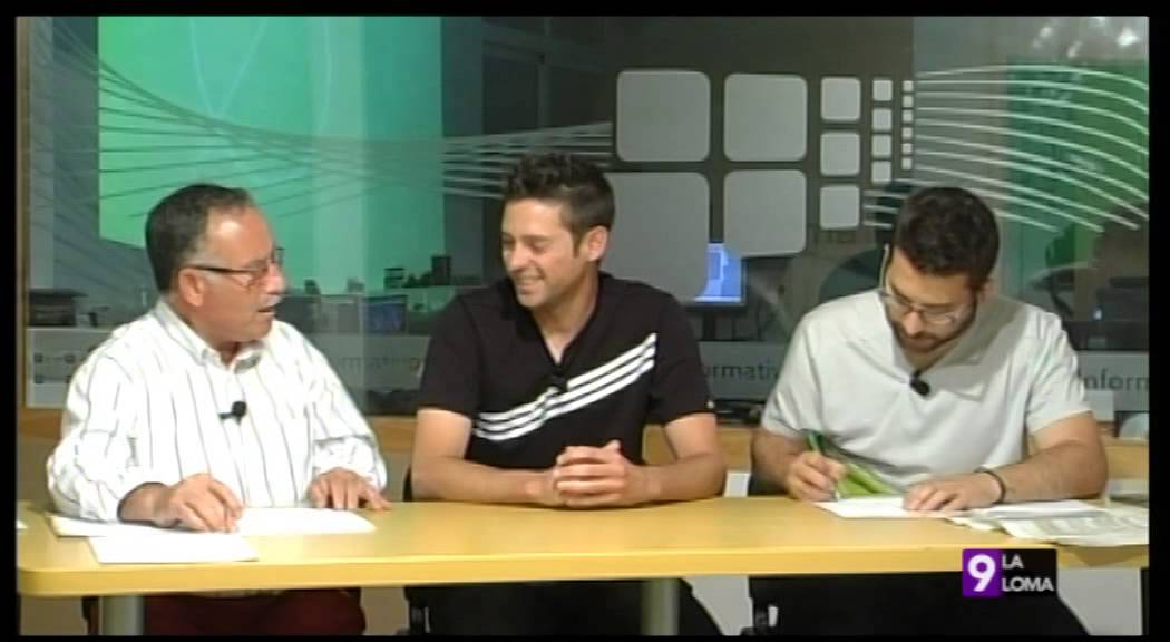 Deportes 9 · 19.5.2014