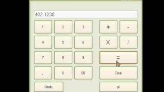 AeroLite Software - Falcon Calculator 1.0 screenshot 2