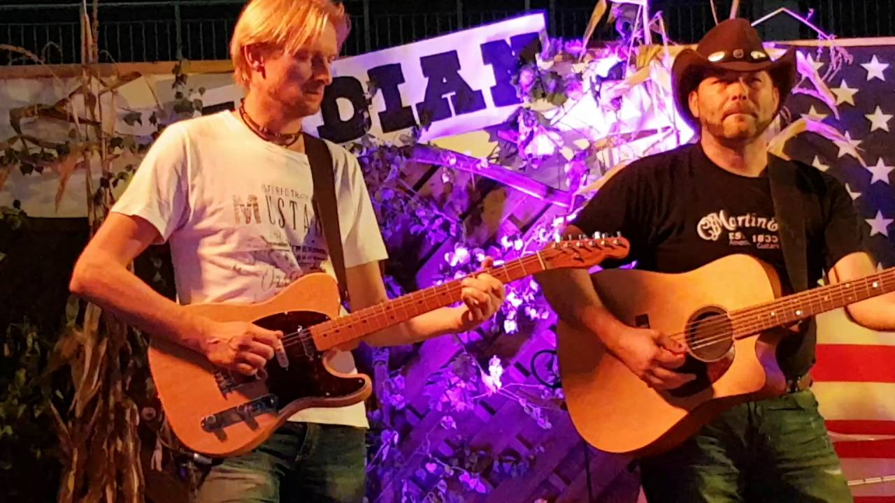 Honky Tonk Brothers   Womans Love