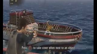 Uncharted - PS3 Dev Menu