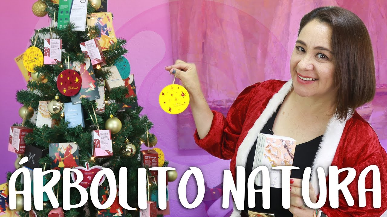 Un arbolito estilo Natura! | Vlog #9 - YouTube