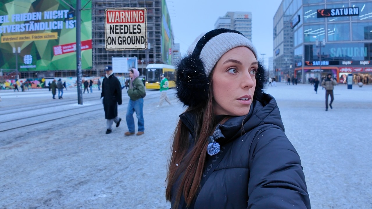 Solo in Berlin – Germany’s Zombie Capital? 🇩🇪