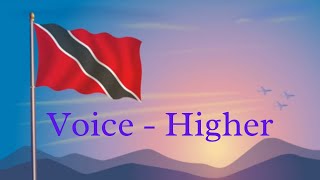 Voice - Higher (Lyric Video)
