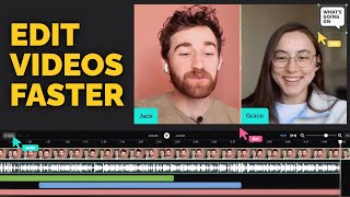 The Best Ways to Save Time as a Video Editor (Automating Tasks, Create Your Own Video Templates)