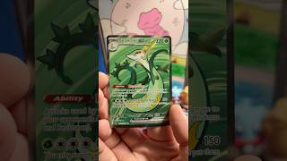 Pokemon Serperior #pokemon #pokemoncards #pokemoncollecting #serperior #blackboltwhiteflare