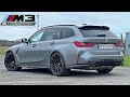 2023 BMW M3 G81 Touring REVIEW on AUTOBAHN - &quot;HYPE or HEAVEN?&quot;