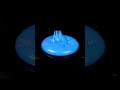 Neon Blue Slime Squeeze | Deep Squishy Sounds | Oddly Satisfying ASMR #SatisfyingVideo
