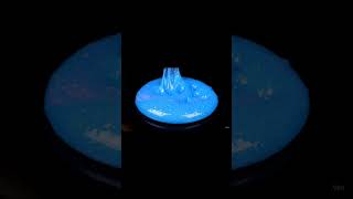 Neon Blue Slime Squeeze | Deep Squishy Sounds | Oddly Satisfying ASMR #SatisfyingVideo