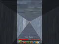 💀 Minecraft Insane Clutch Moments 😈 Unbelievable Skills!#edit #minecraft #short
