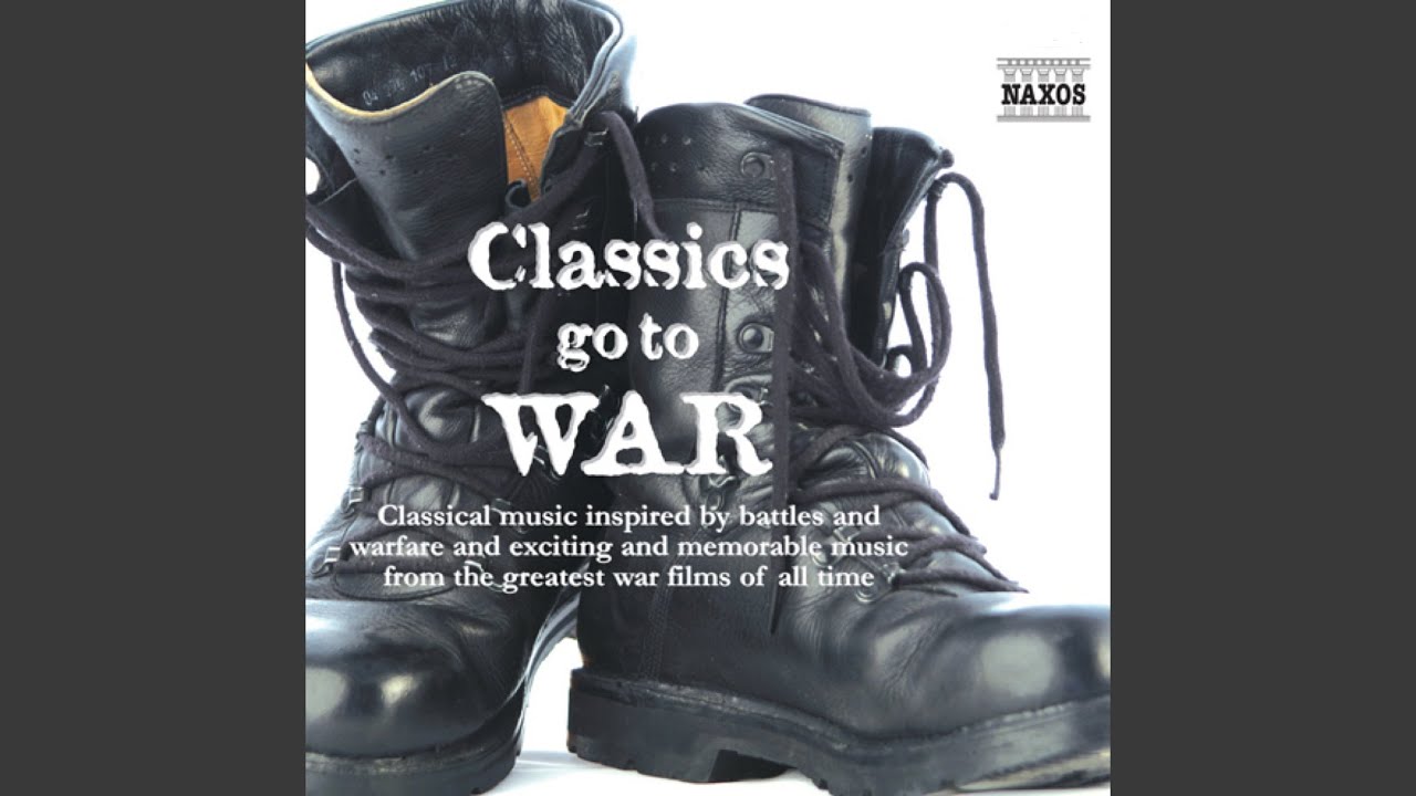 Wellingtons Sieg, Op. 91: The Battle