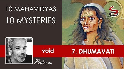 Goddess Dhumavati - Power of Void - 7/10 Mahavidya Mysteries