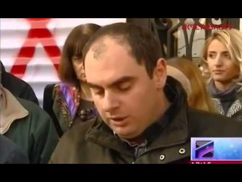 ფოლკლორის ეროვნული ცენტრის თანამშრომლები ახალი ხელმძღვანელის გიორგი დონაძის დანიშვნას აპროტესტებ