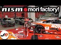 Nismo Omori Factory in depth Review | GT500 Car, Brand New Nismo Engines & Accessories | JDM Masters