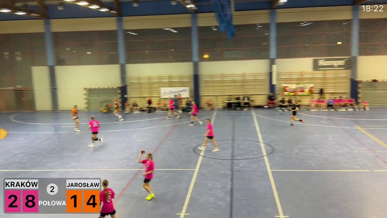 SKS KUSY KRAKÓW vs JKS SAN JAROSŁAW  oraz UKS SMS WYBICKI KIELCE vs SPR GRUNWALD RUDA ŚLĄSKA