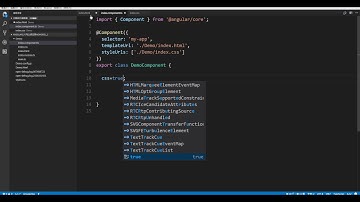 Angular2入門教學(9) - [class]與[ngClass]